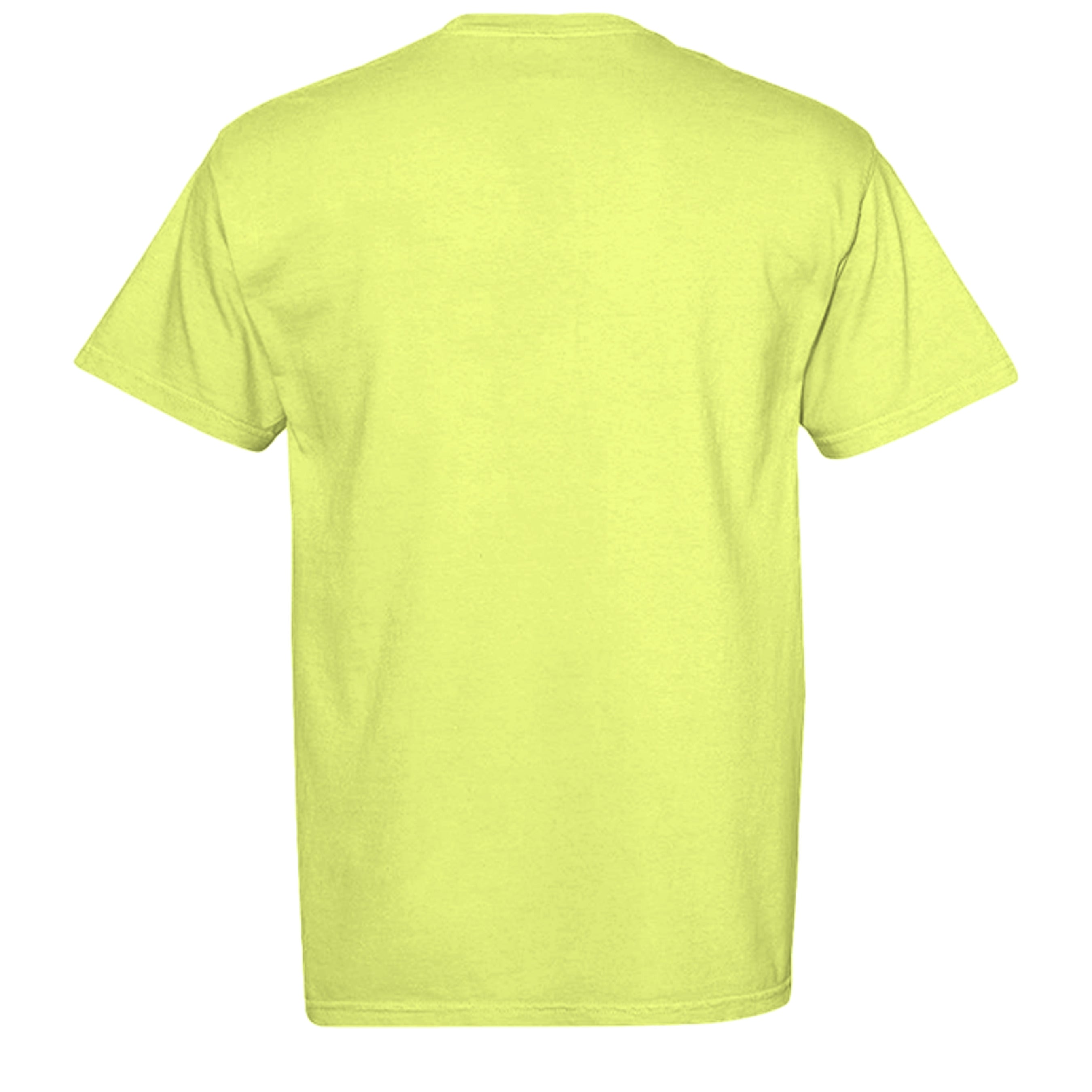 Neon Lemon - C1717 - BACK